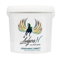 Doplnky pre kone  LEINSAMEN  DIRECT / Ľanové semienko Ludger Beerbaum produkte GmbH